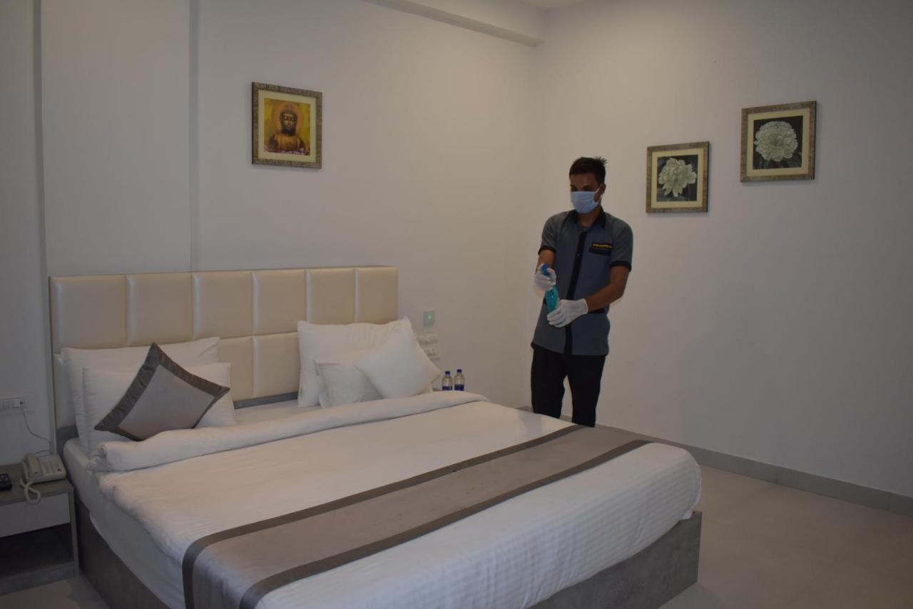 Hotel Siddhartha Inn Udajpur Zewnętrze zdjęcie