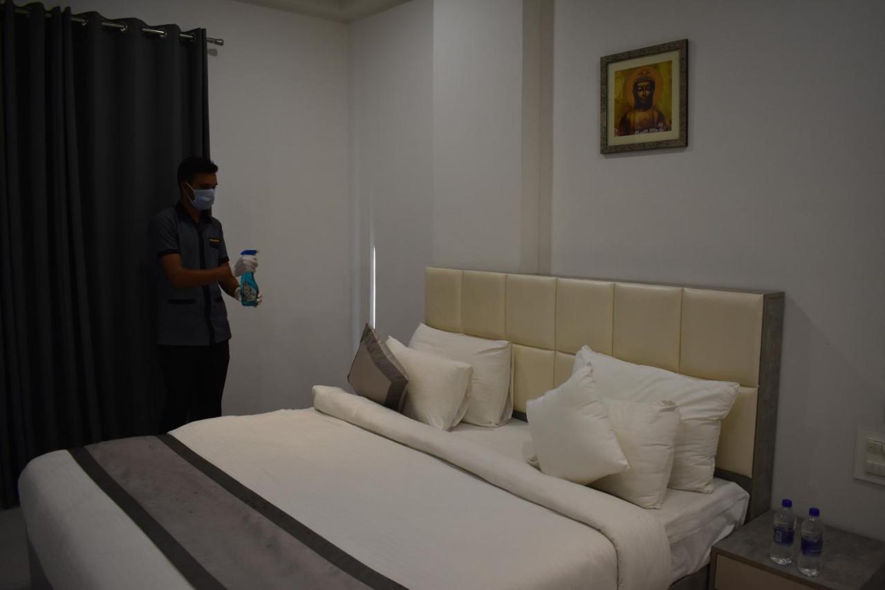 Hotel Siddhartha Inn Udajpur Zewnętrze zdjęcie