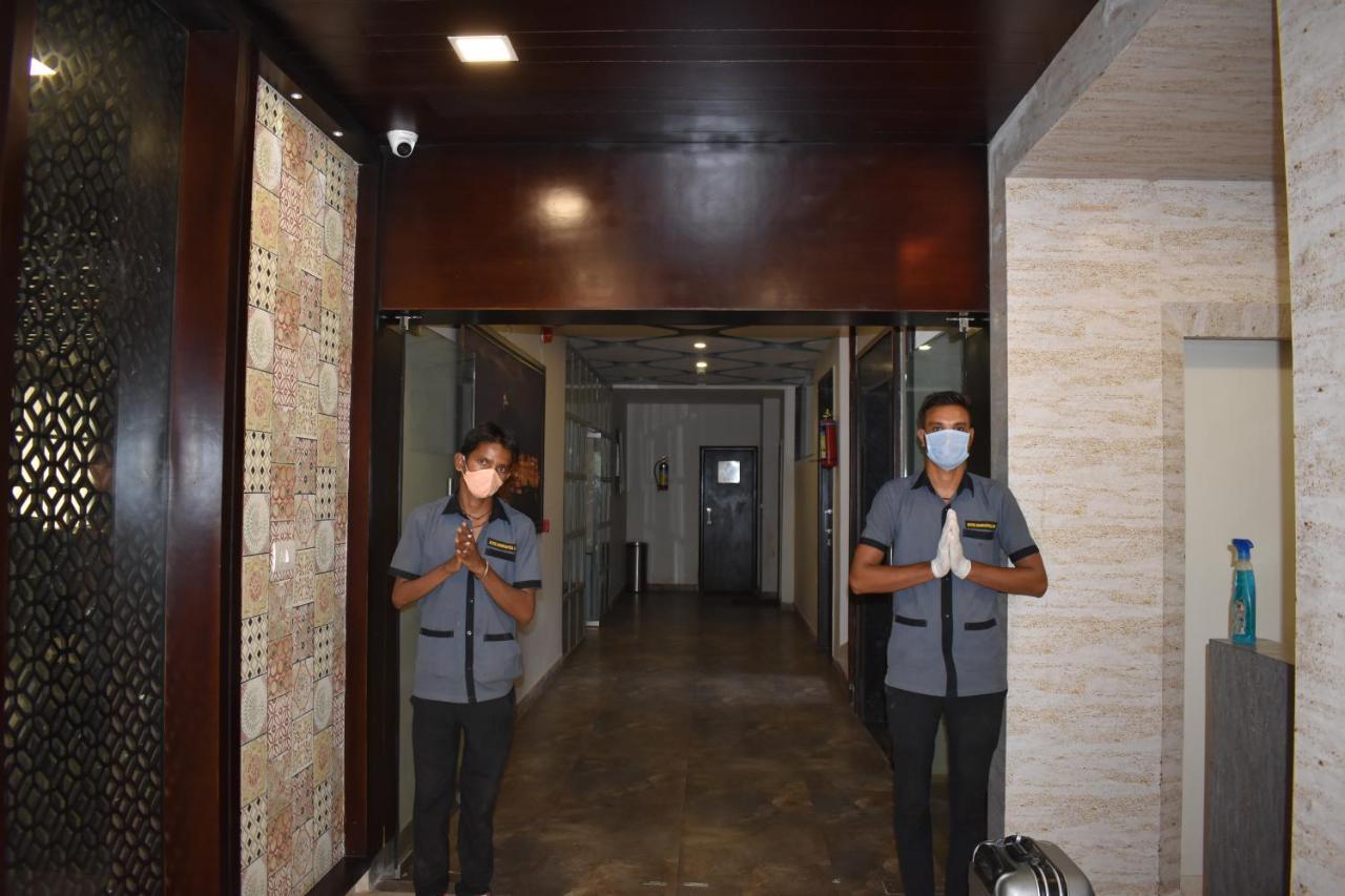 Hotel Siddhartha Inn Udajpur Zewnętrze zdjęcie