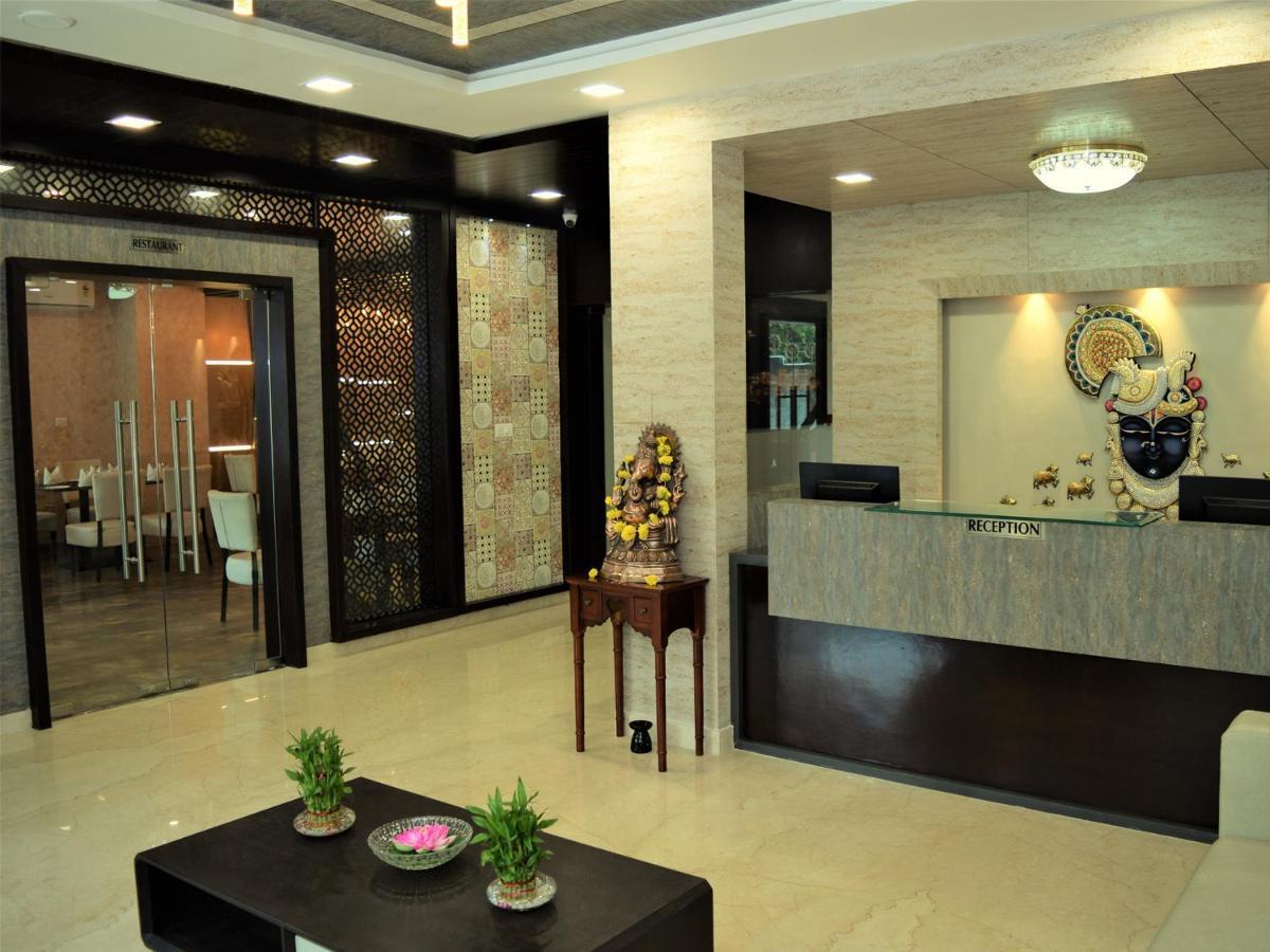 Hotel Siddhartha Inn Udajpur Zewnętrze zdjęcie