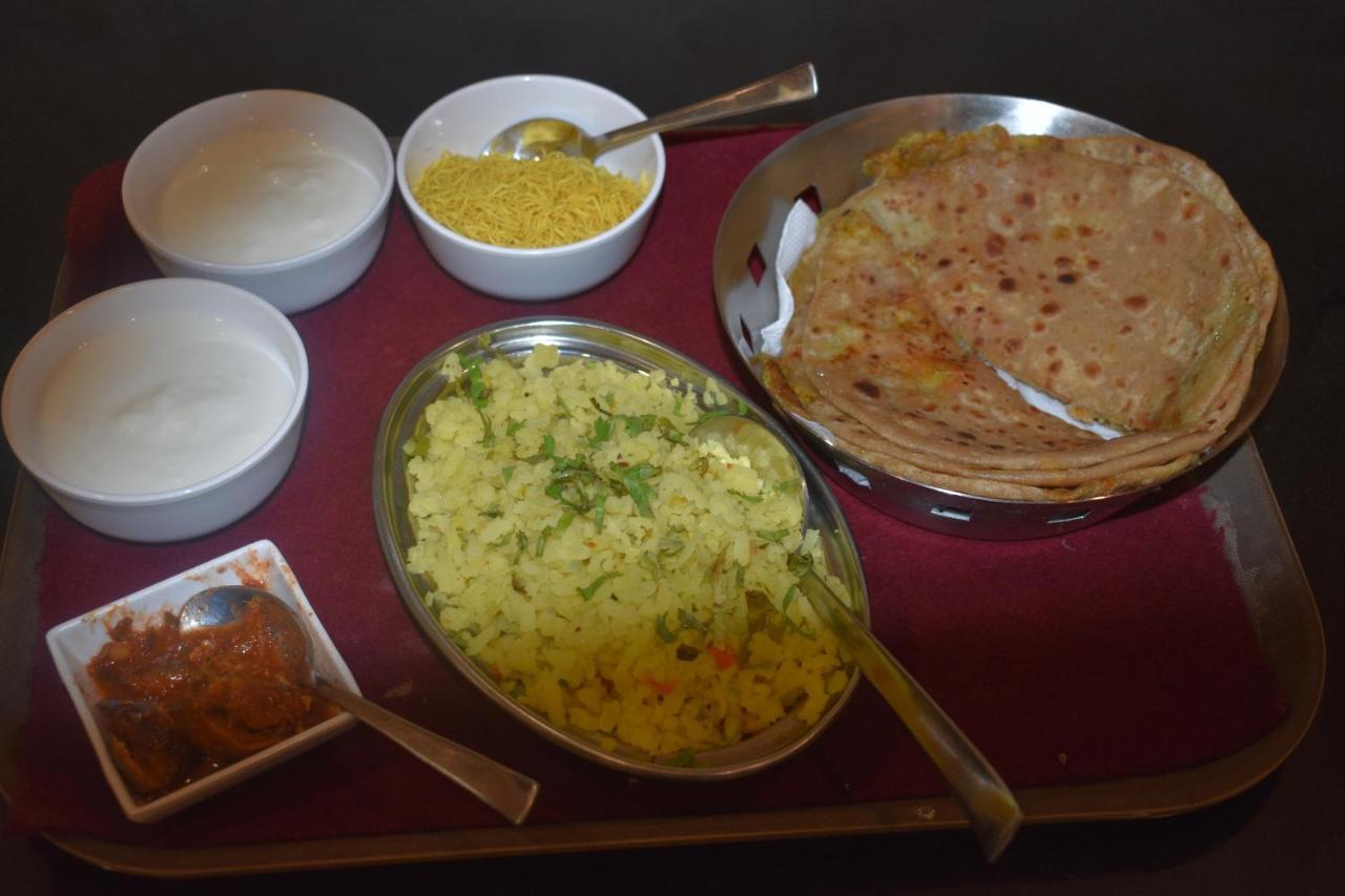 Hotel Siddhartha Inn Udajpur Zewnętrze zdjęcie