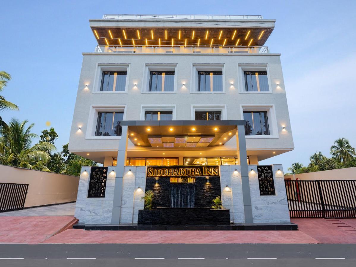 Hotel Siddhartha Inn Udajpur Zewnętrze zdjęcie