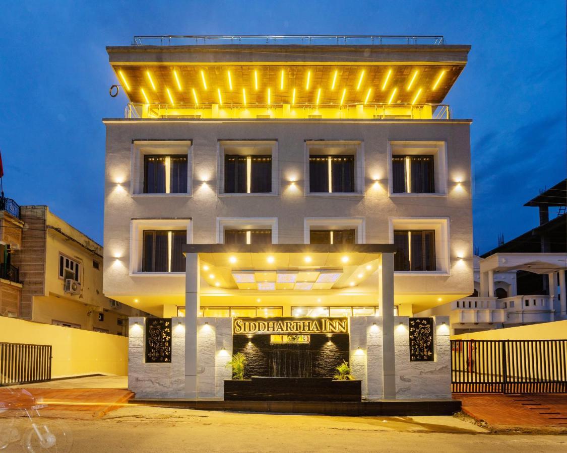 Hotel Siddhartha Inn Udajpur Zewnętrze zdjęcie