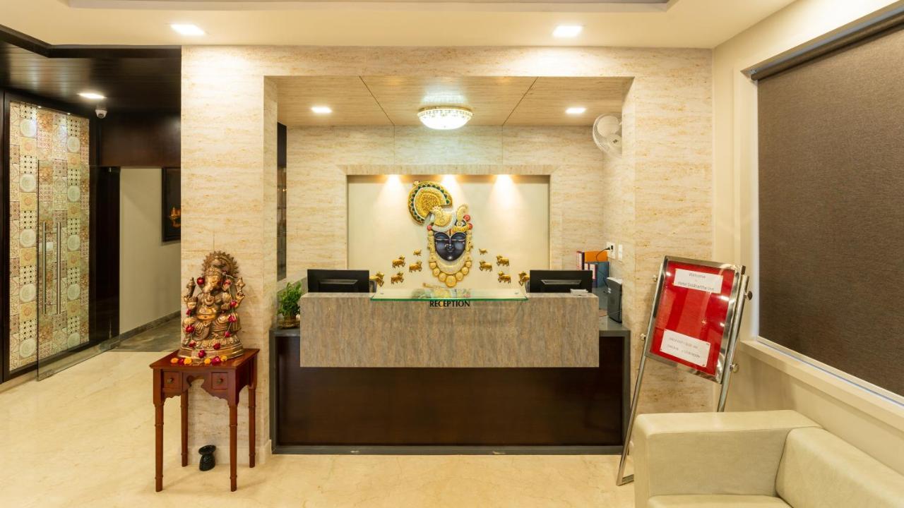 Hotel Siddhartha Inn Udajpur Zewnętrze zdjęcie
