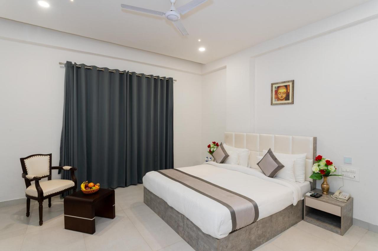 Hotel Siddhartha Inn Udajpur Zewnętrze zdjęcie