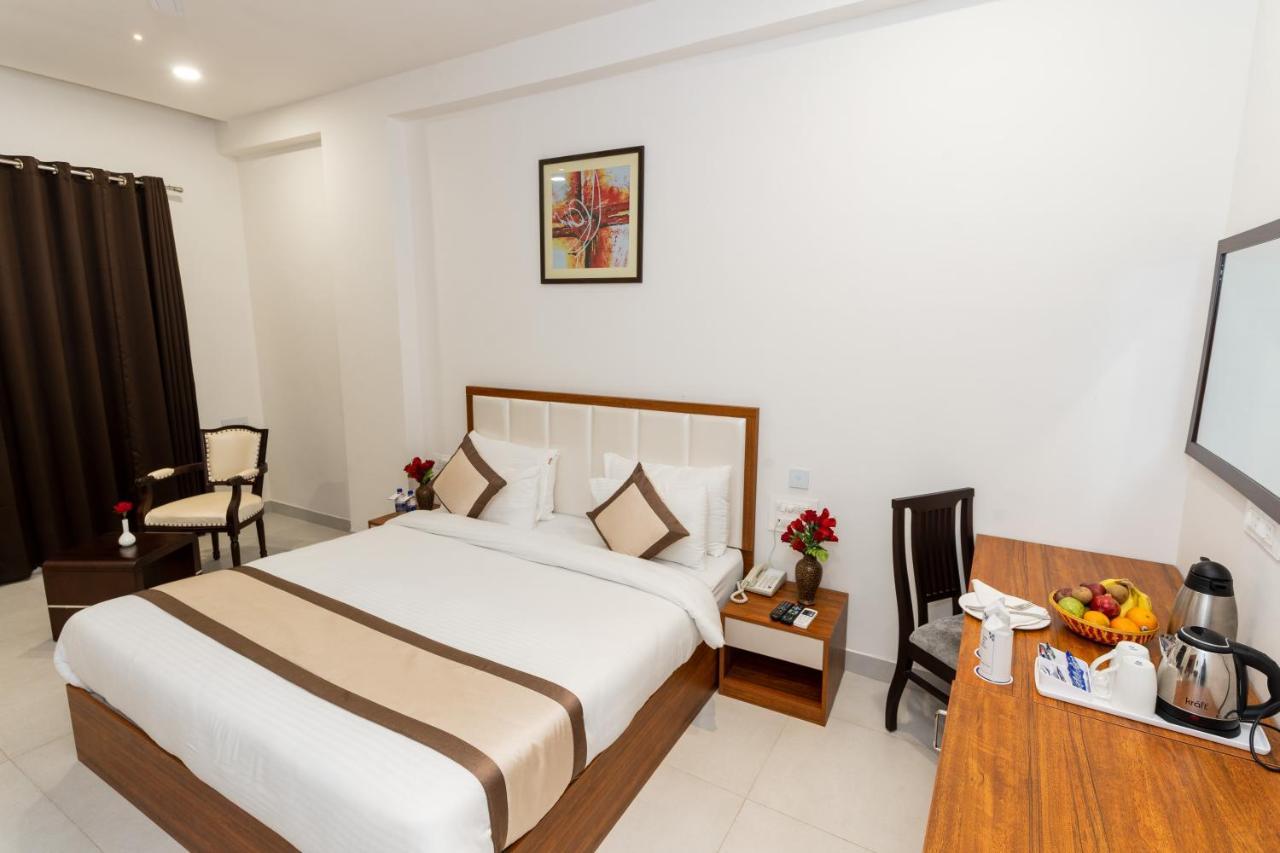 Hotel Siddhartha Inn Udajpur Zewnętrze zdjęcie