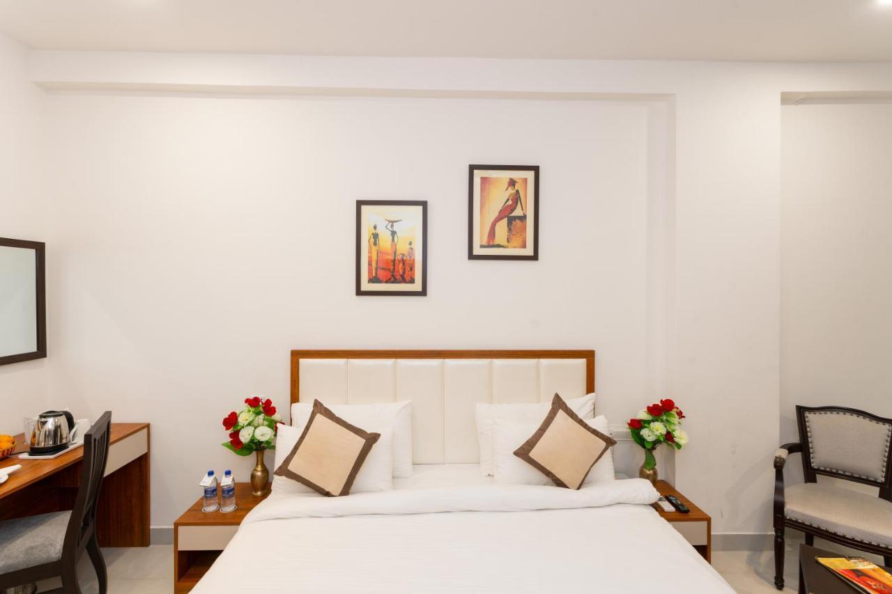 Hotel Siddhartha Inn Udajpur Zewnętrze zdjęcie