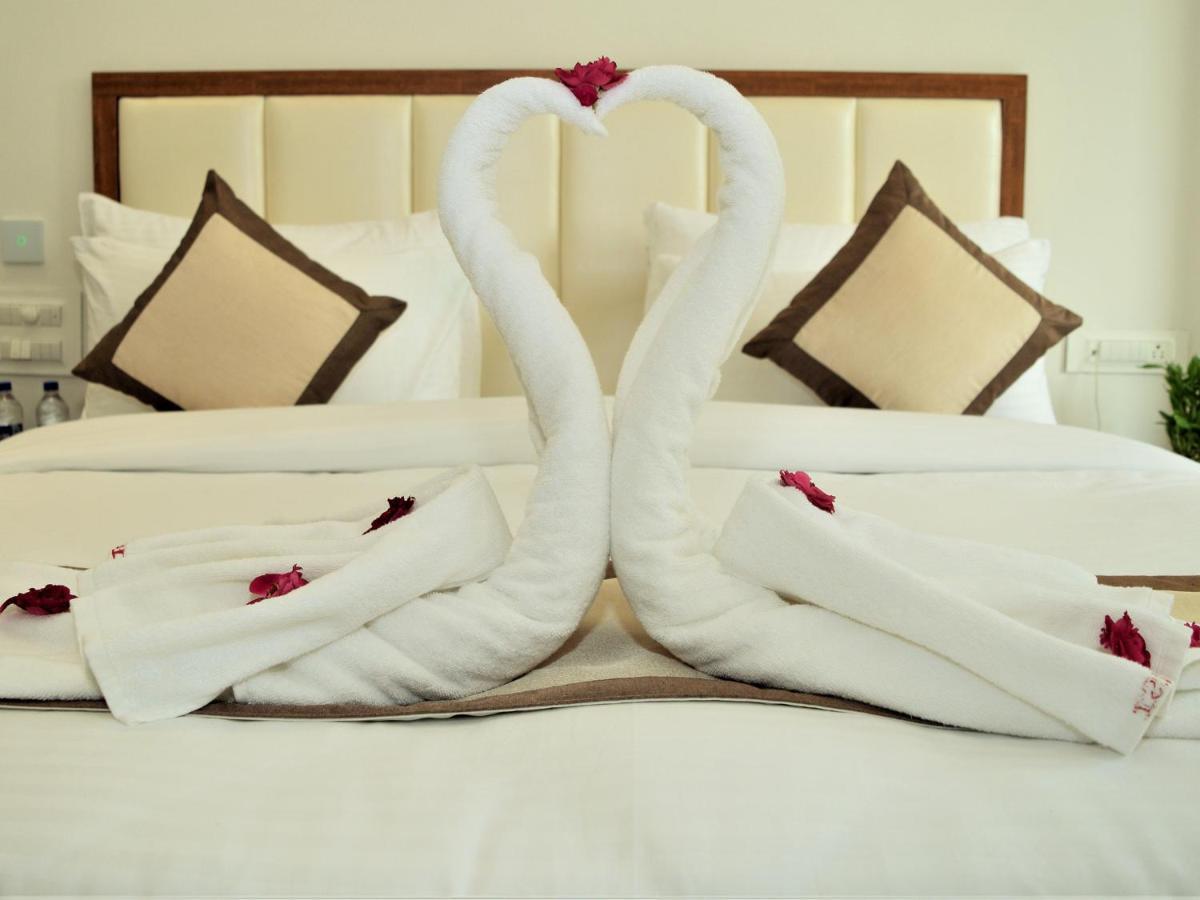 Hotel Siddhartha Inn Udajpur Zewnętrze zdjęcie