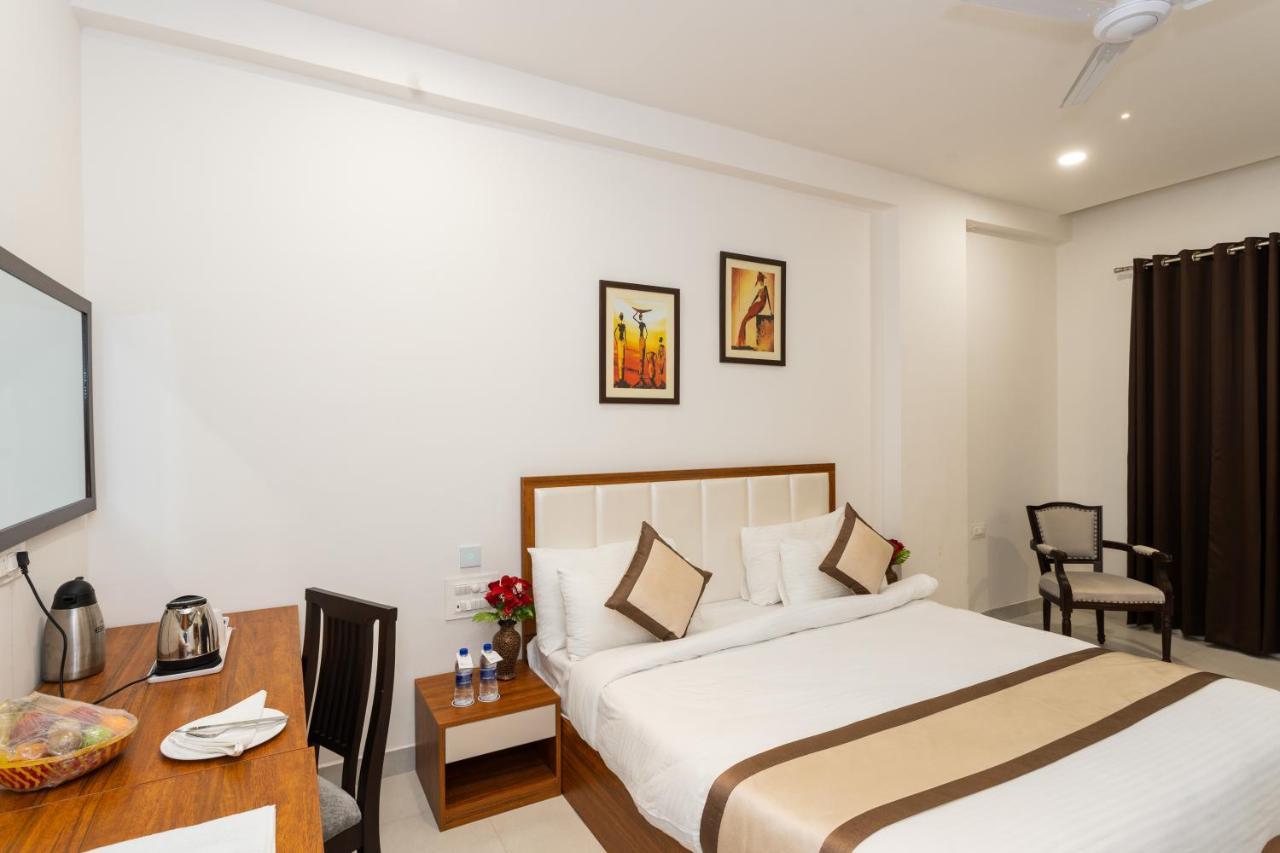 Hotel Siddhartha Inn Udajpur Zewnętrze zdjęcie
