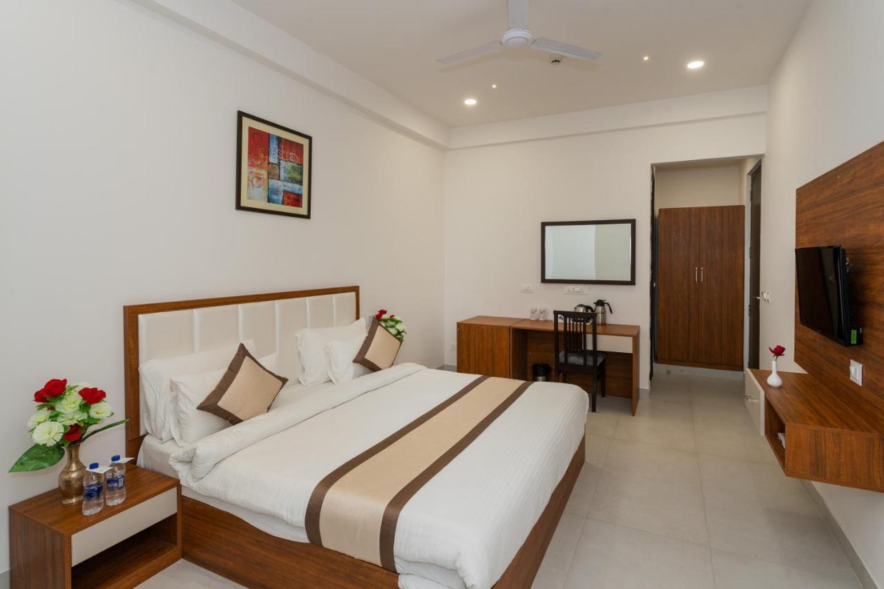 Hotel Siddhartha Inn Udajpur Zewnętrze zdjęcie