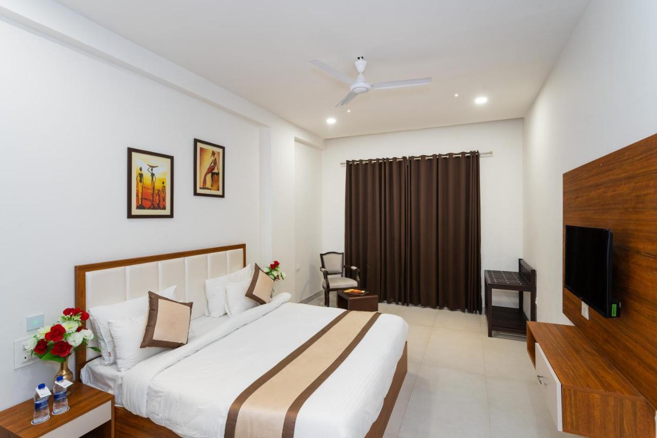 Hotel Siddhartha Inn Udajpur Zewnętrze zdjęcie